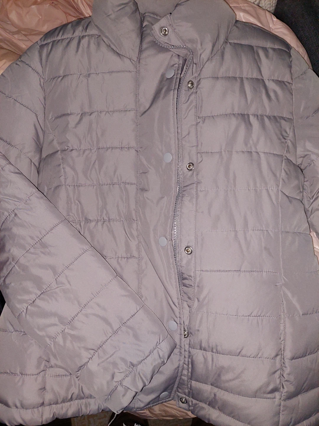Old Navy Quilted Puffer Jacket