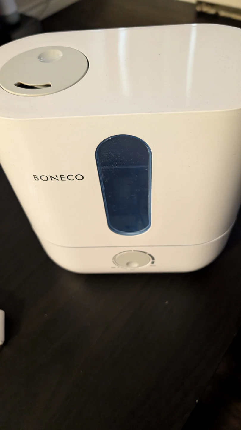 Boneco Ultrasonic Humidifier - photo 2