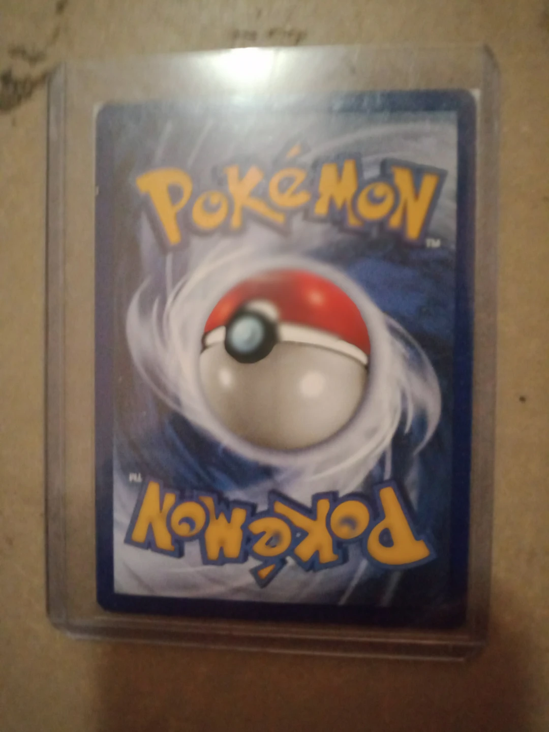 Krabby Pokemon Trading Card - photo 2