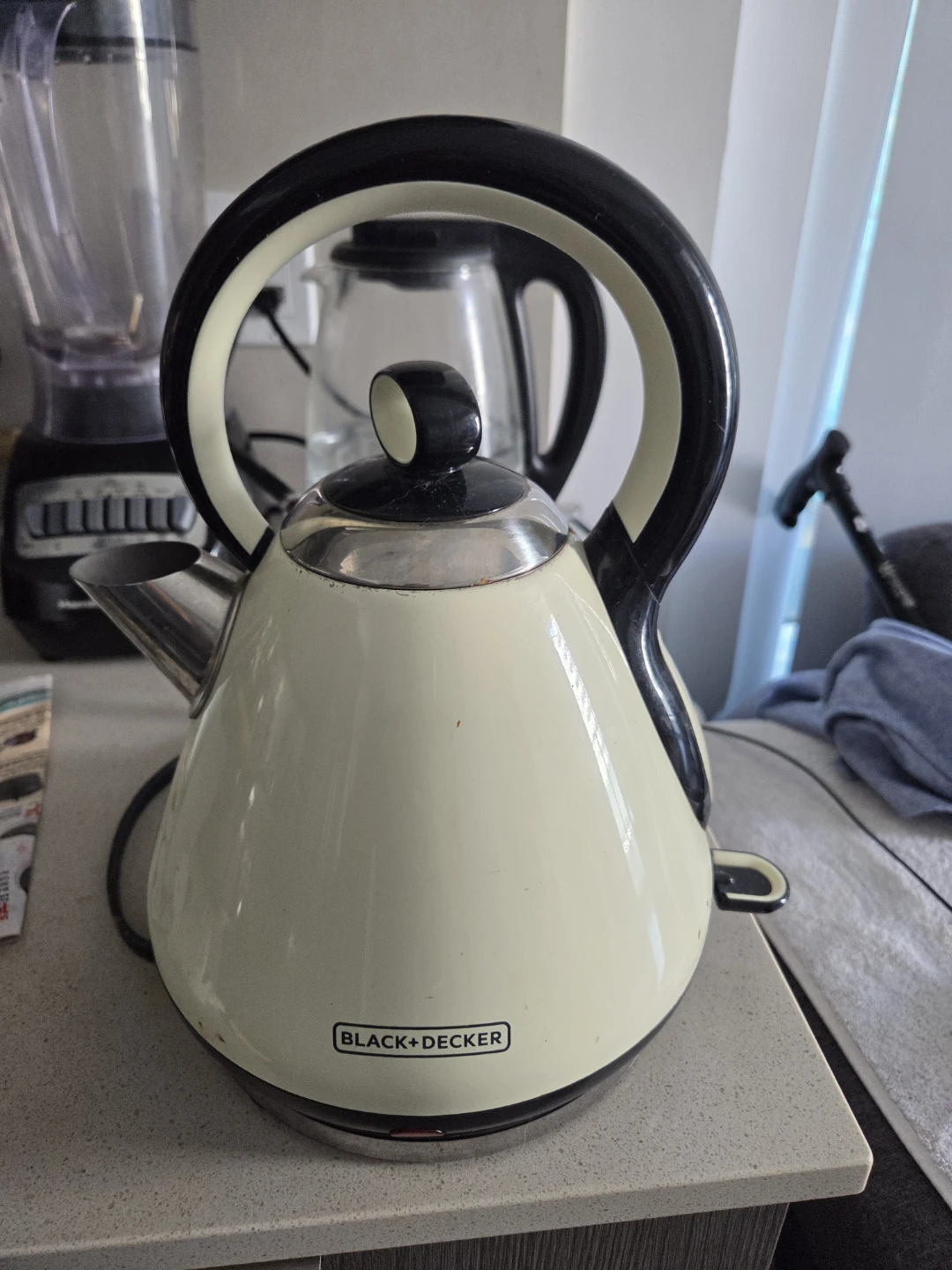 Black+Decker 1.7L Electric Kettle - photo 5