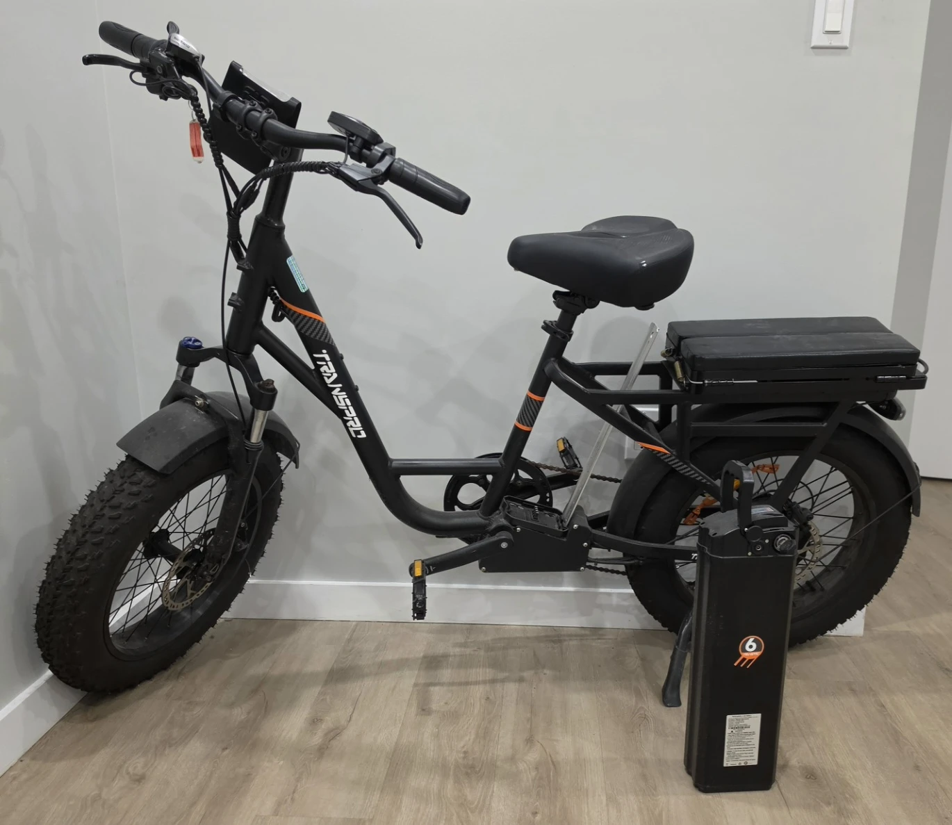 TransPro E-Bike Replacement Battery - photo 2