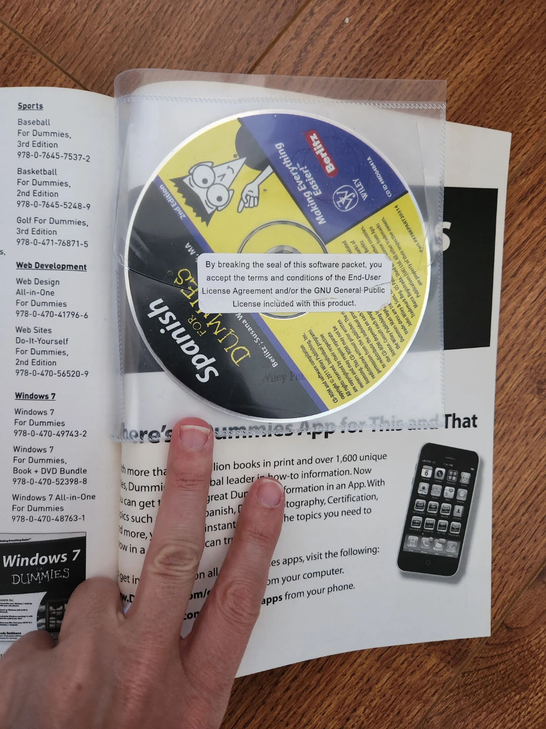 Spanish For Dummies 2nd Edition Book and CD - photo 2