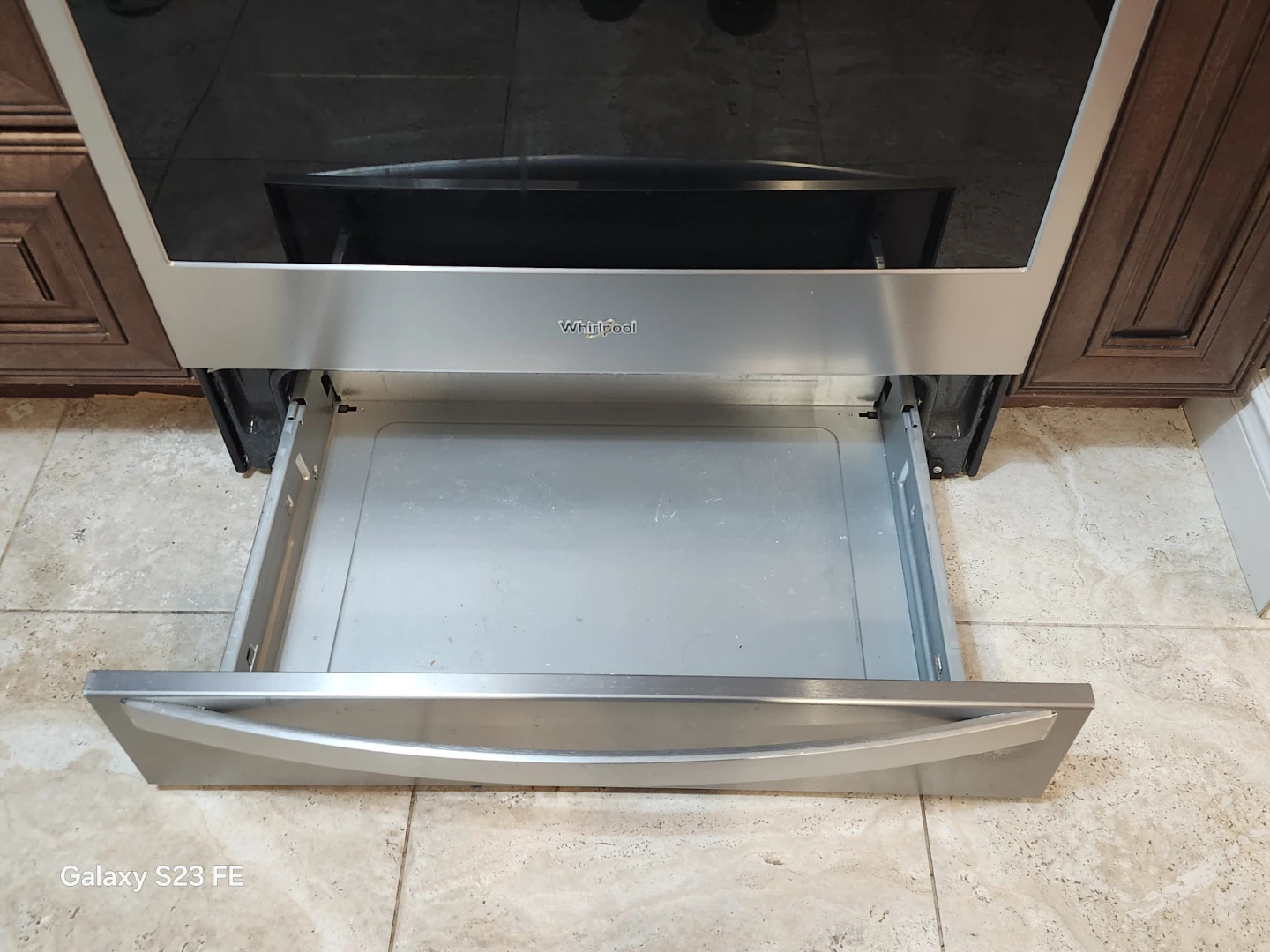 Whirlpool Stainless Steel Electric Range - photo 3