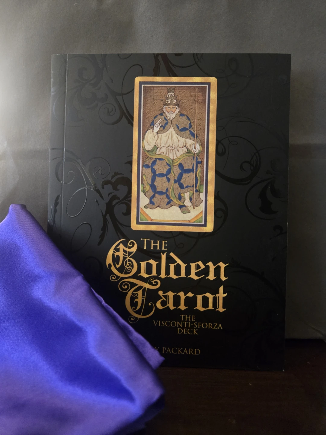The Golden Tarot: The Visconti-Sforza Deck - photo 3