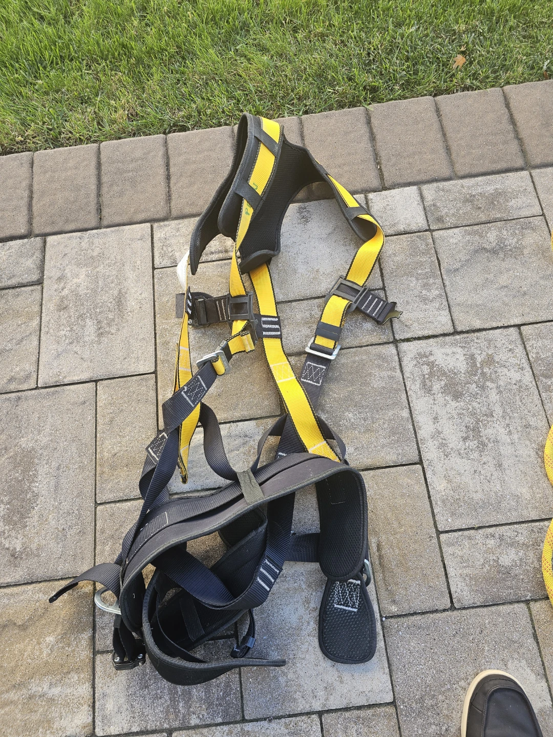 Personal Fall Arrest System (PFAS). - photo 2