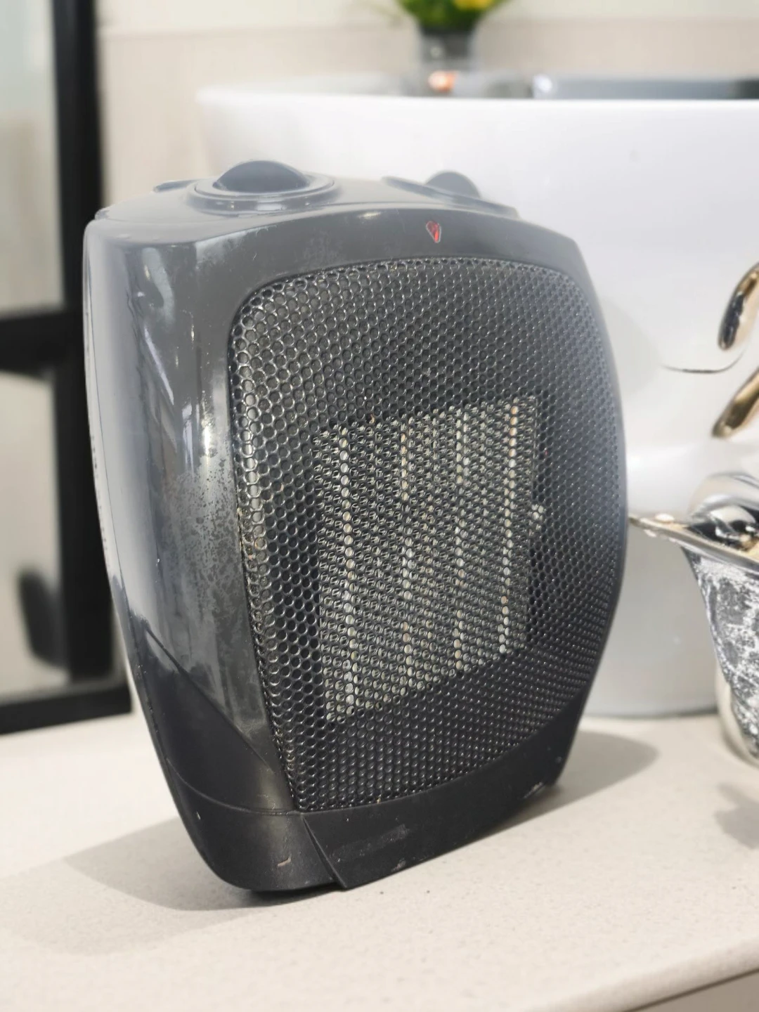 1500 Watt Power Space Heater