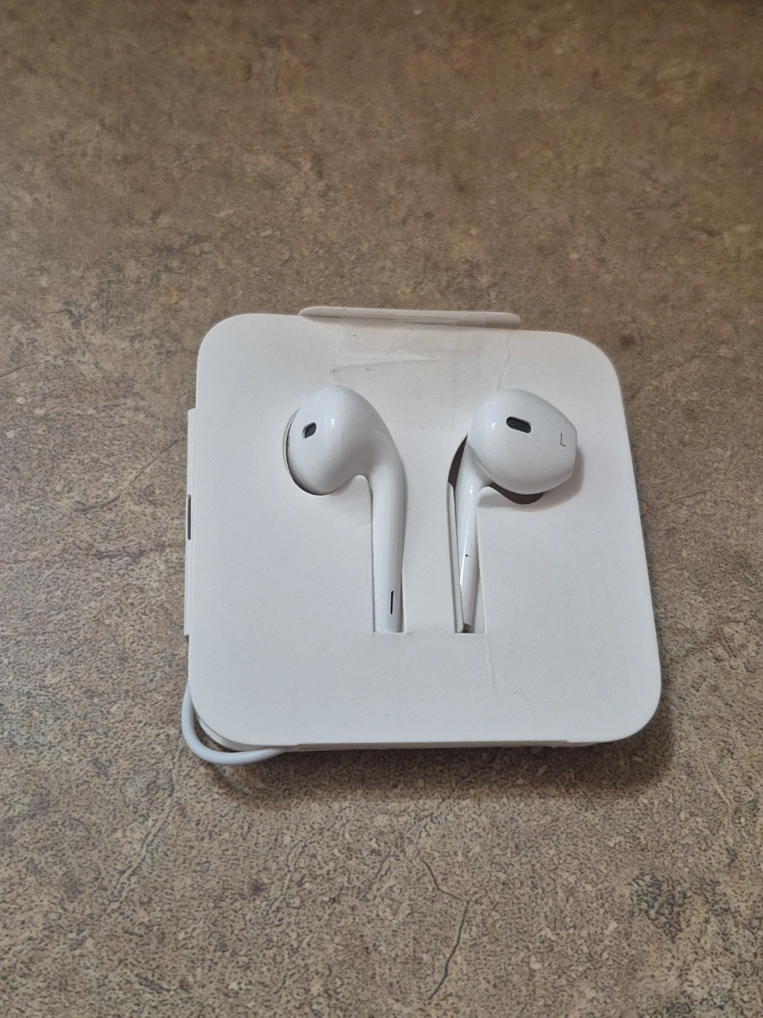 BN)Apple EarPods with Lightning Connector