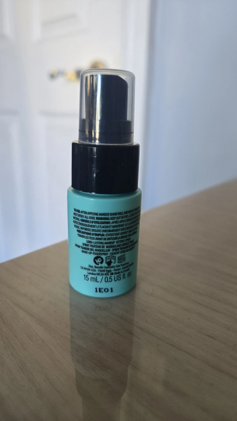 Benefit The POREfessional Super Setter Travel Size - photo 2
