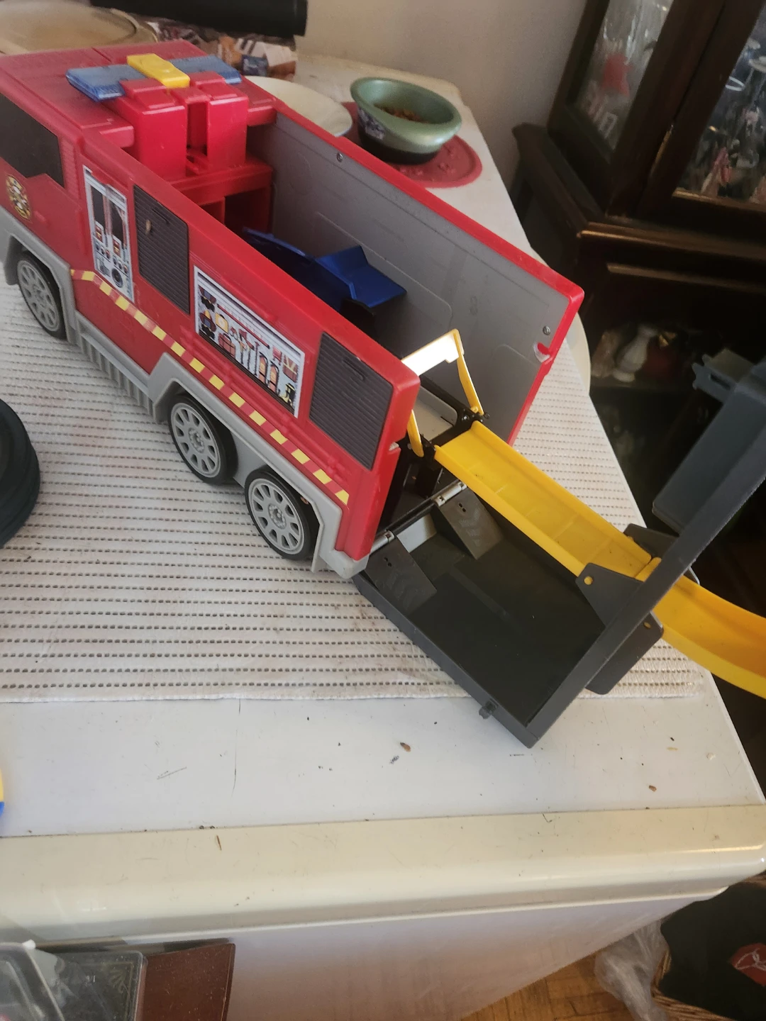 Toy Fire Truck - photo 5