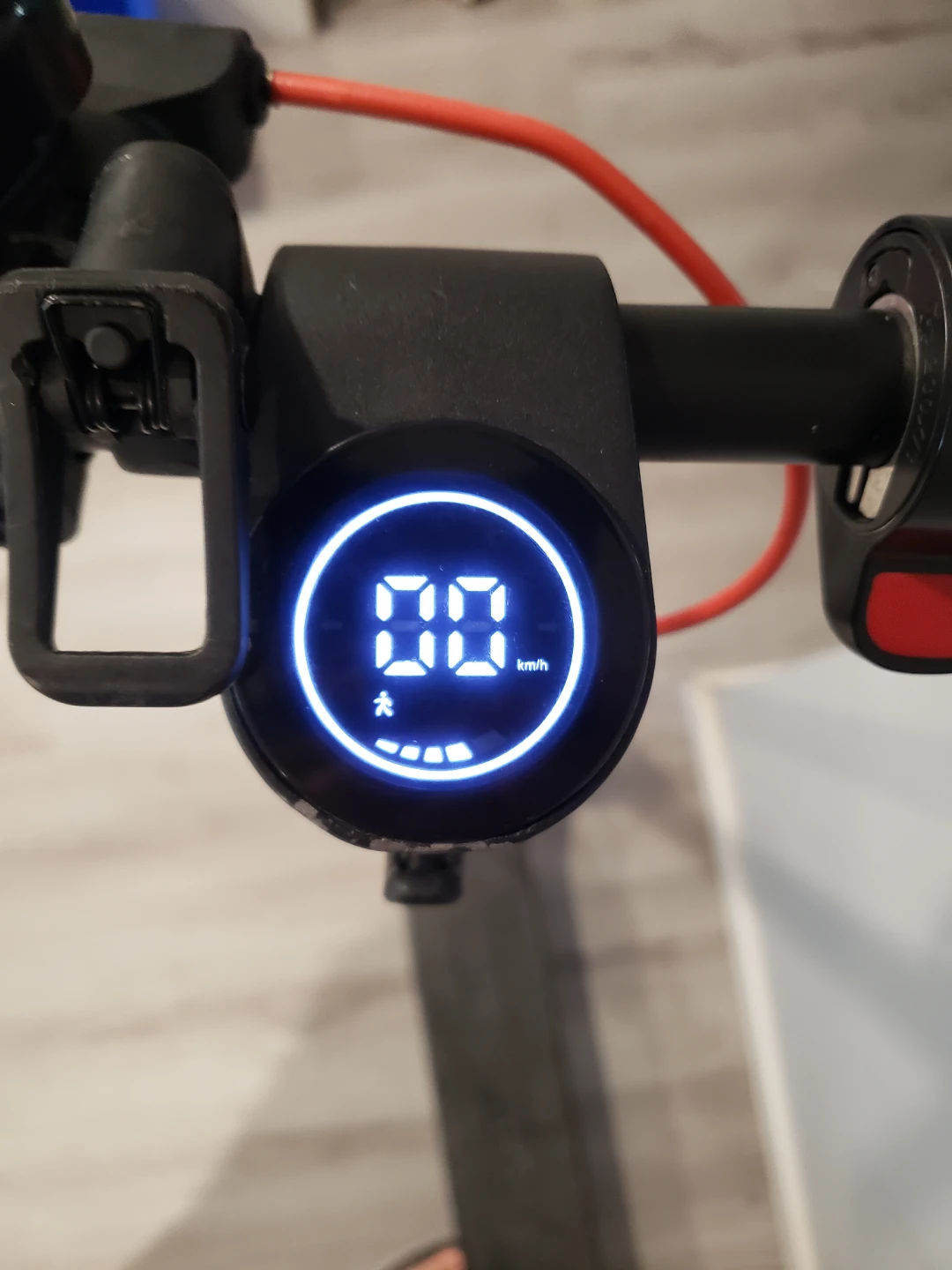 Electric scooter gyrocopter flash 6.0 - photo 2