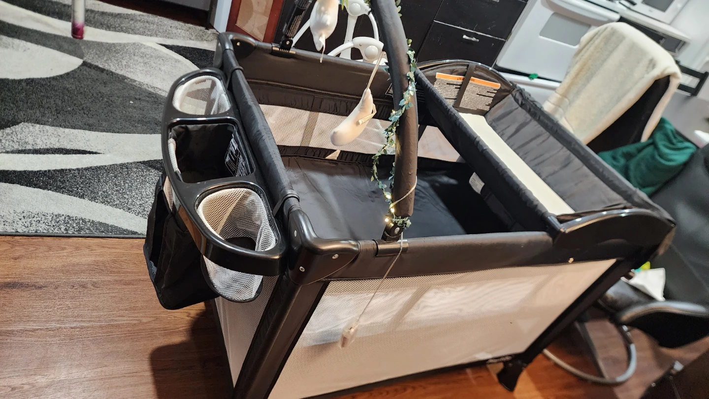 Harmony Play&Go Playard - photo 4