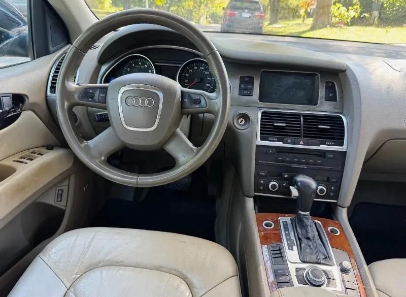 2007 Audi Q7 SUV AWD - photo 4