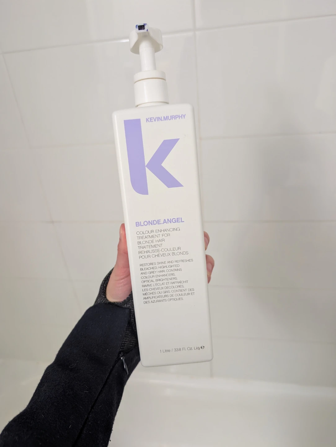 Kevin Murphy BLONDE ANGEL Colour Enhancing Treatment - photo 3