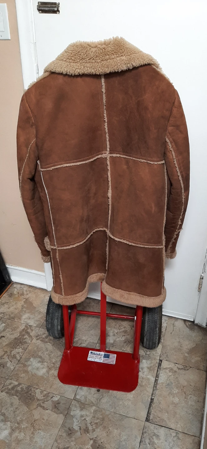 Women's Faux Fur Coat - photo 4