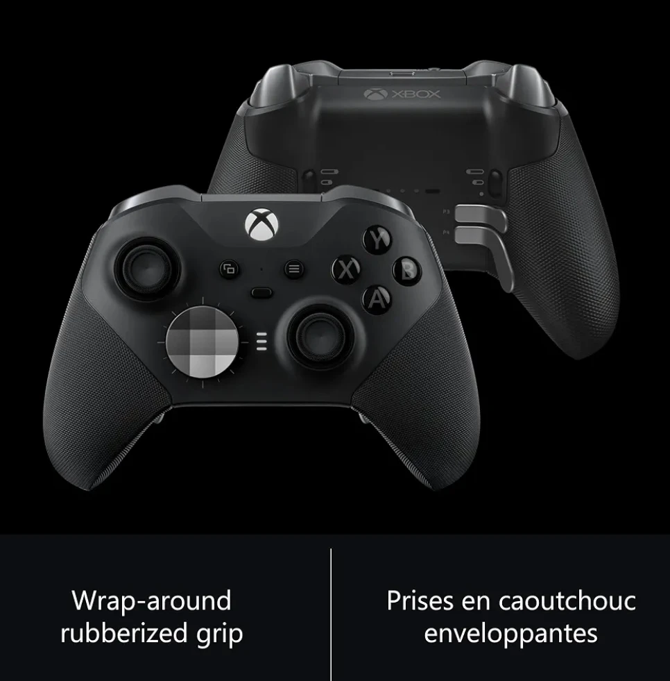 Xbox Elite Wireless Controller Series 2 - photo 4