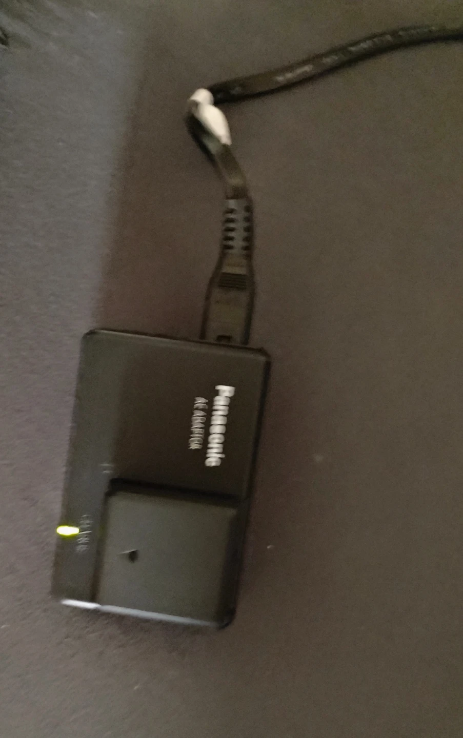 Panasonic HDD Camcorder with Bag and Accessories - photo 5