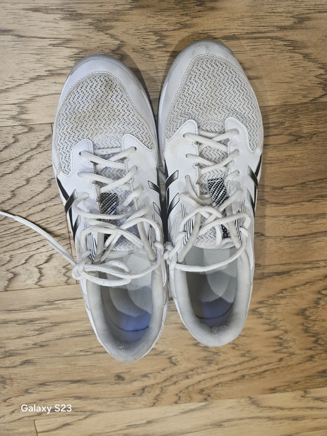 Asics Gel-Rocket 12 Shoes White Size 9