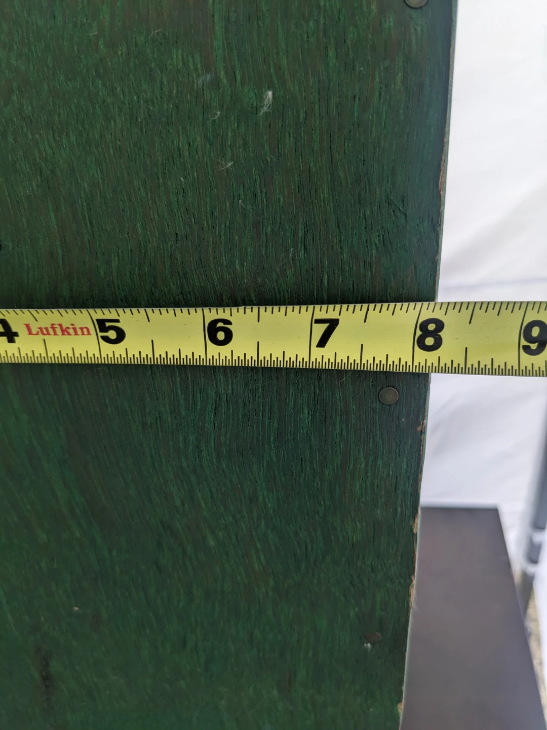 Rustic Decorative Wooden Boat Shelf - photo 5