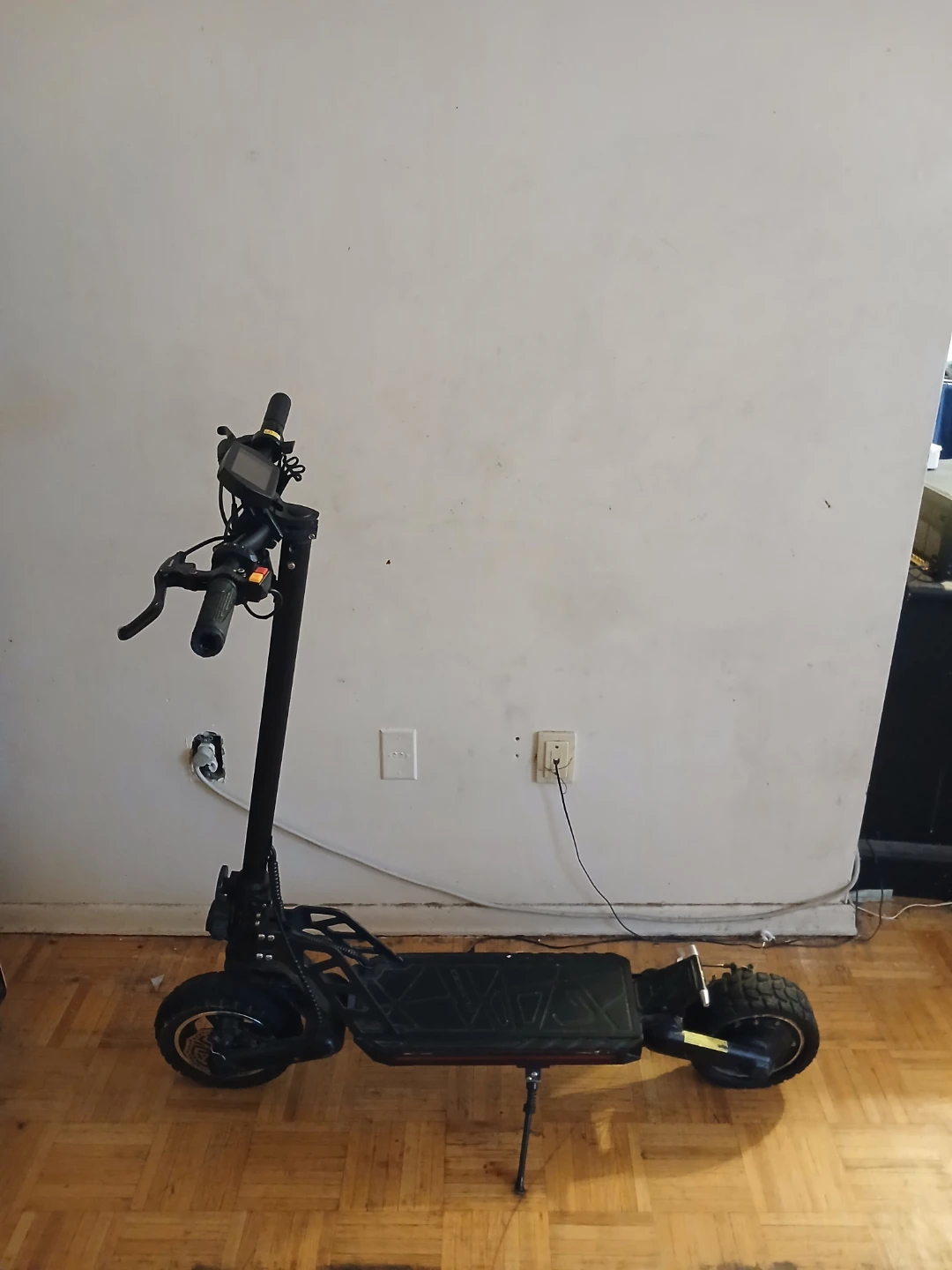 Kugoo electric scooter