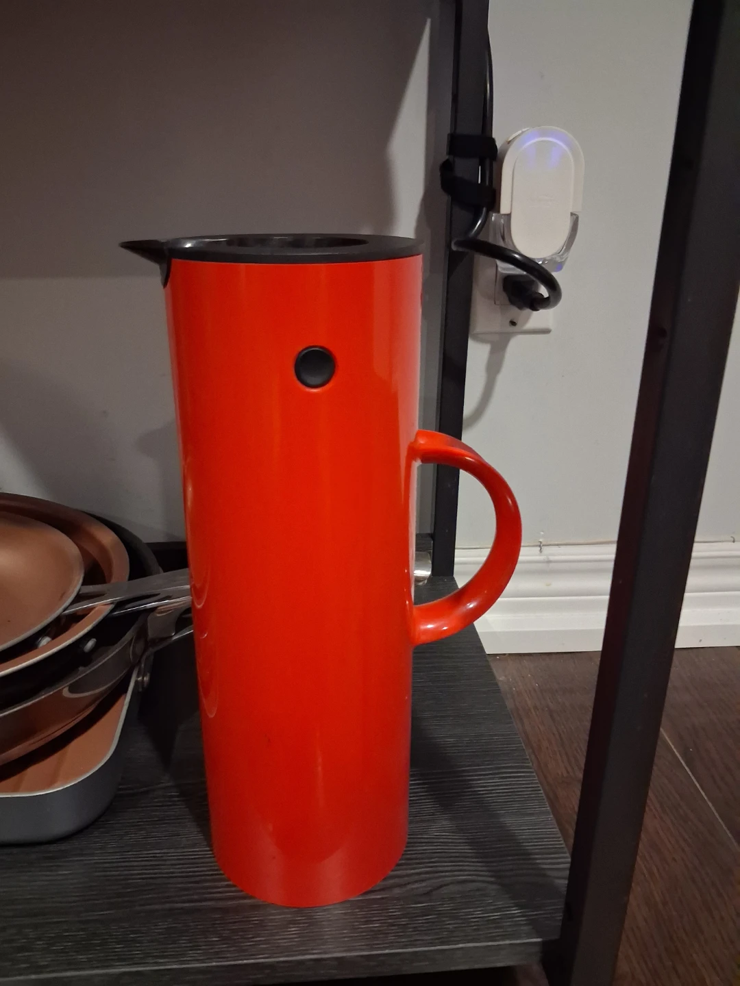 Stelton Erik Magnussen Vacuum Jug. Thermos