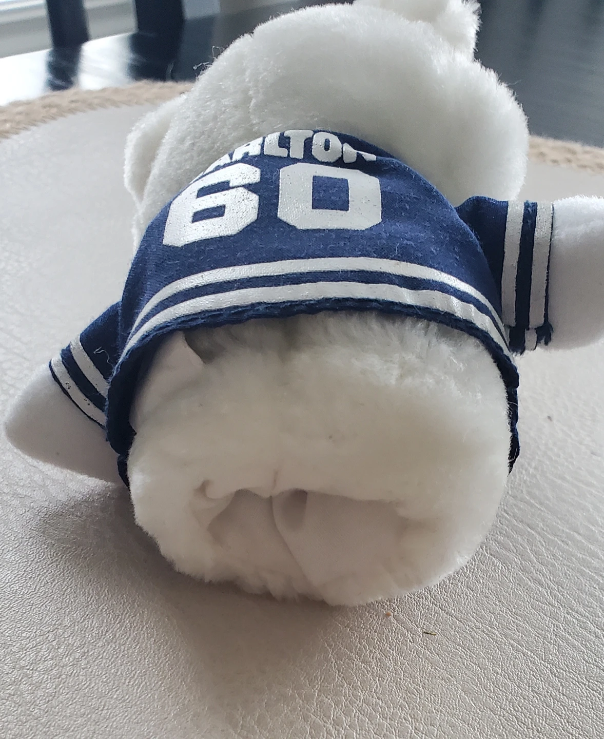 NHL Toronto Maple Leafs Carlton Mascot Finger Puppet - photo 3