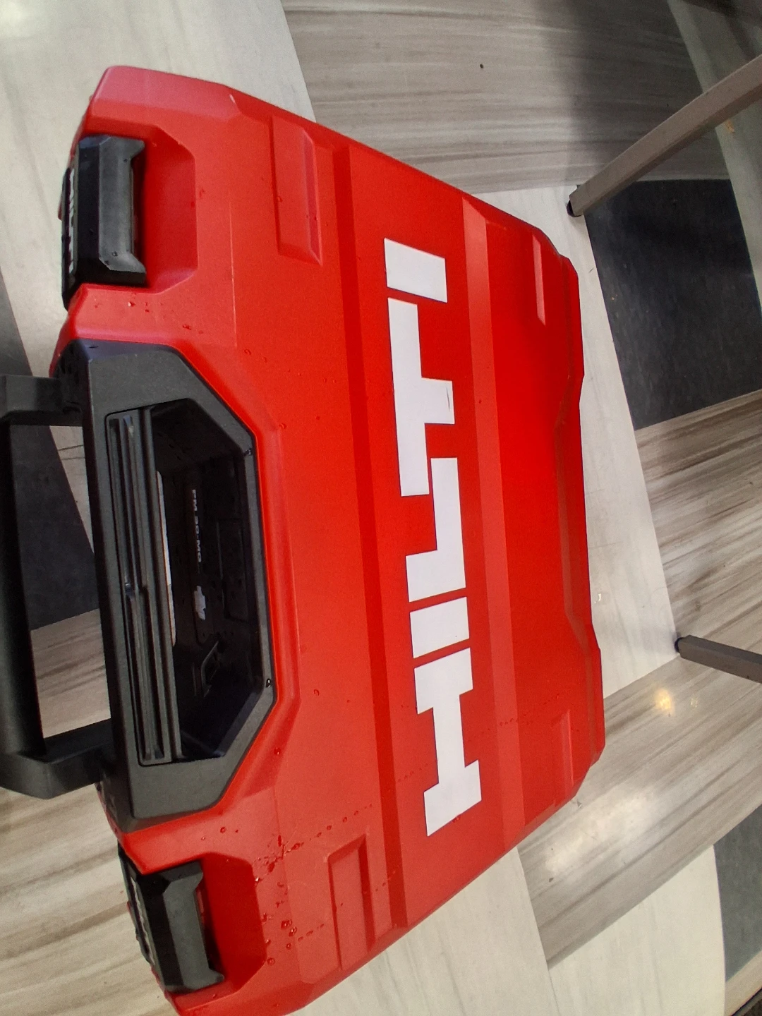 Hilti PM 30-MG Empty Tool Case - photo 5