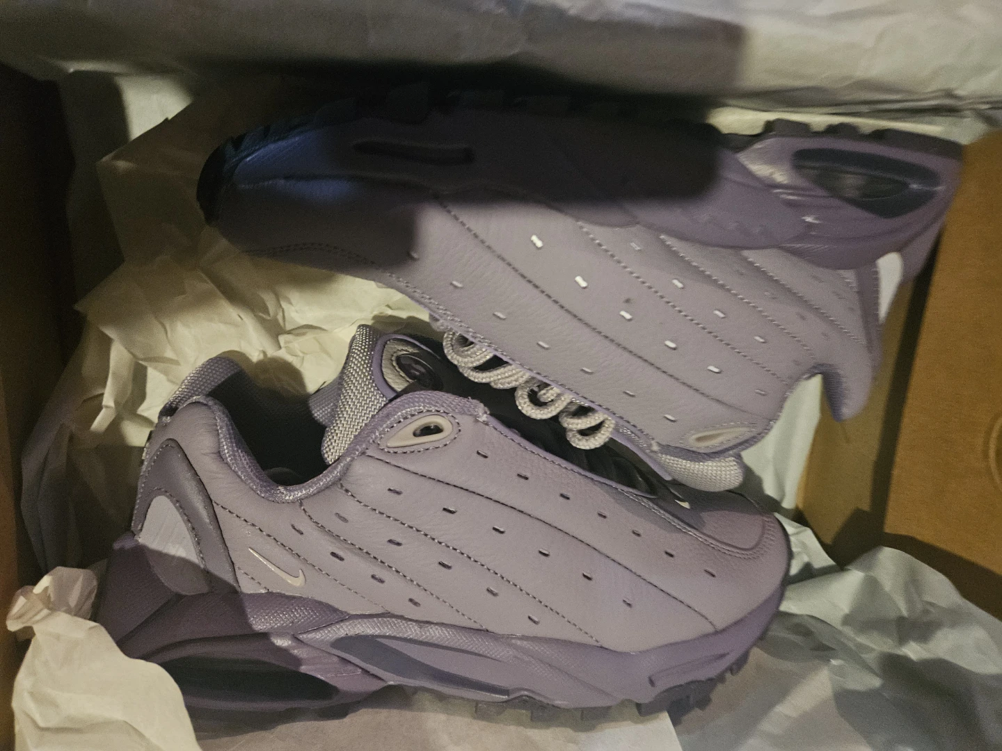Nike NOCTA Hot Step Air Terra Purple