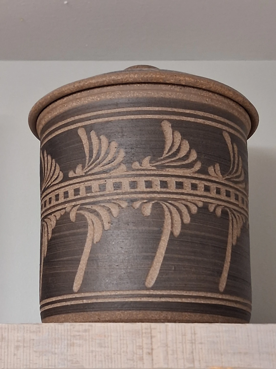 Tea Canister/ Coffee Container