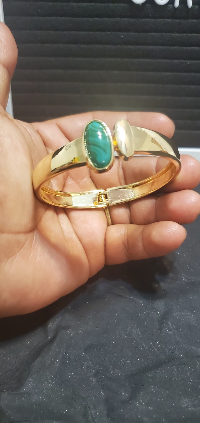 Jessica Simpson Women's Cuff Bracelet