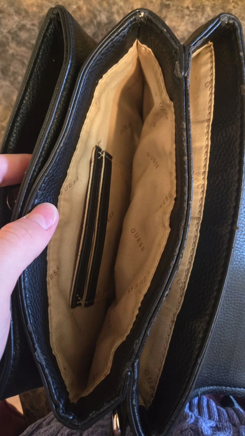 Black Guess purse - photo 5