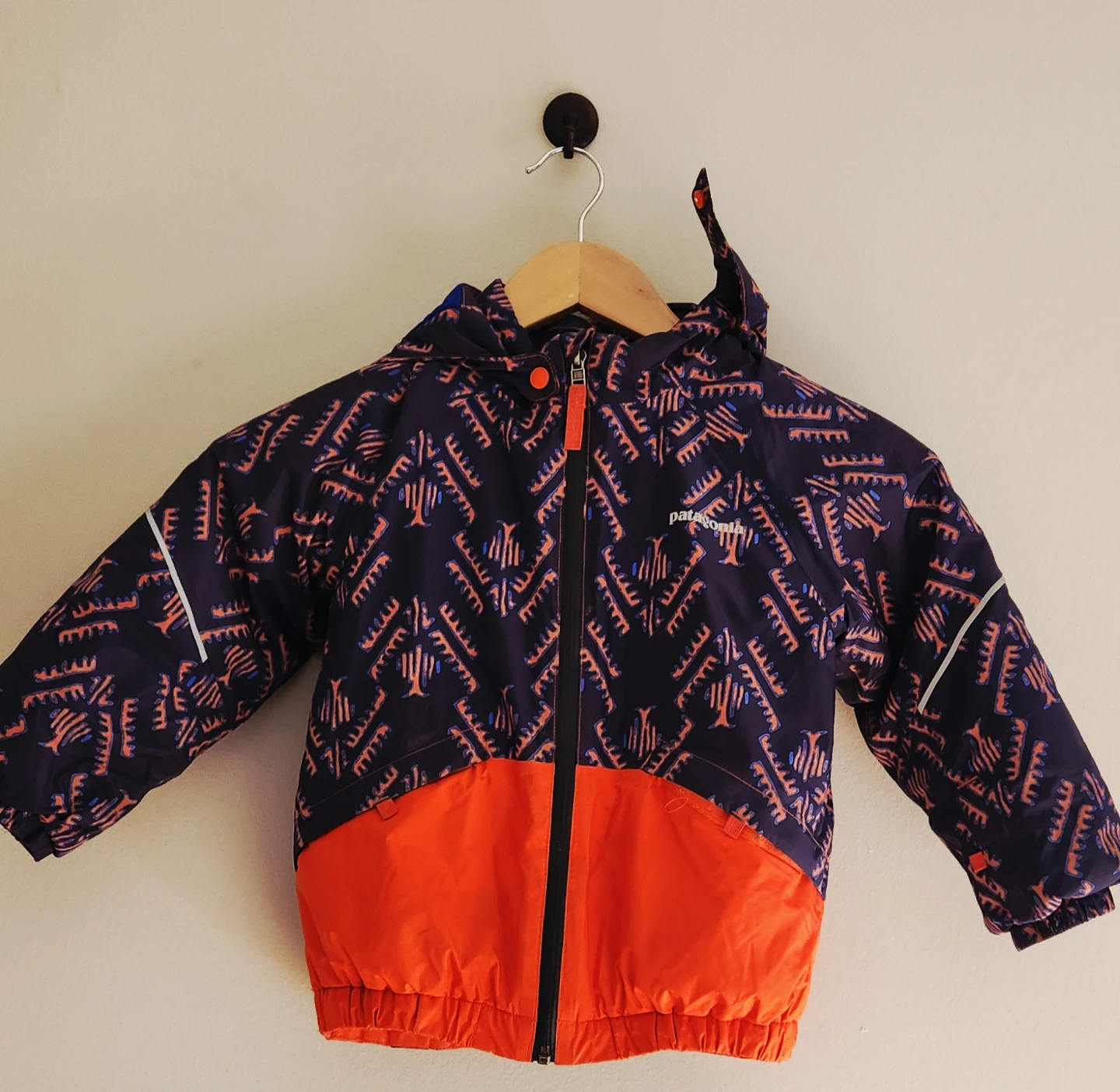 Patagonia Kids Jacket Size 4T - photo 2