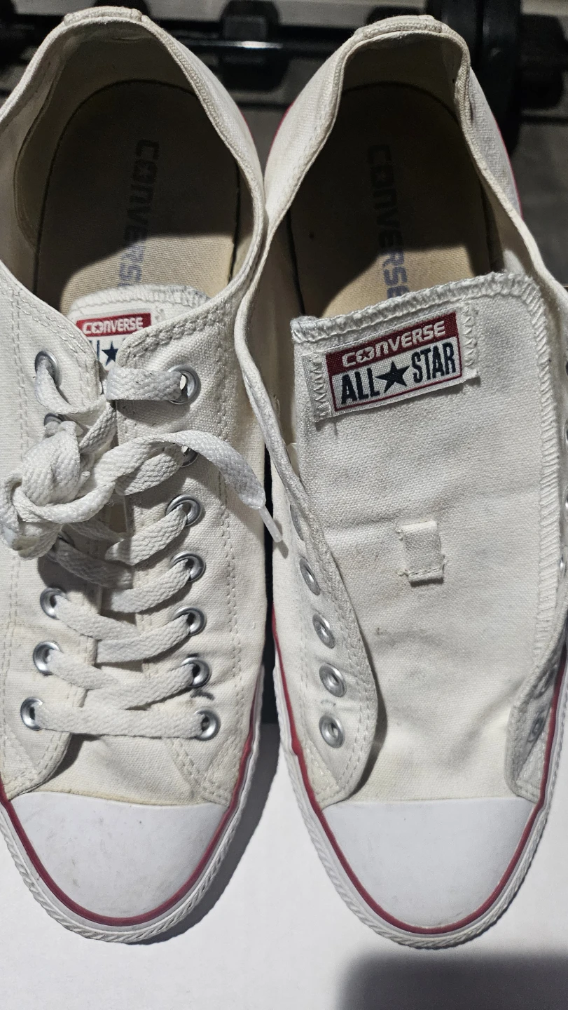 Converse All Star Low Top Sneakers