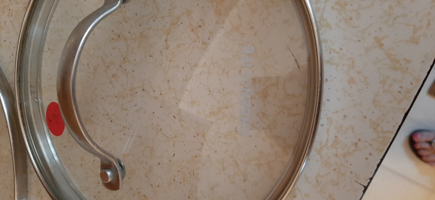 Replacement tempered glass cookware lids. - photo 3