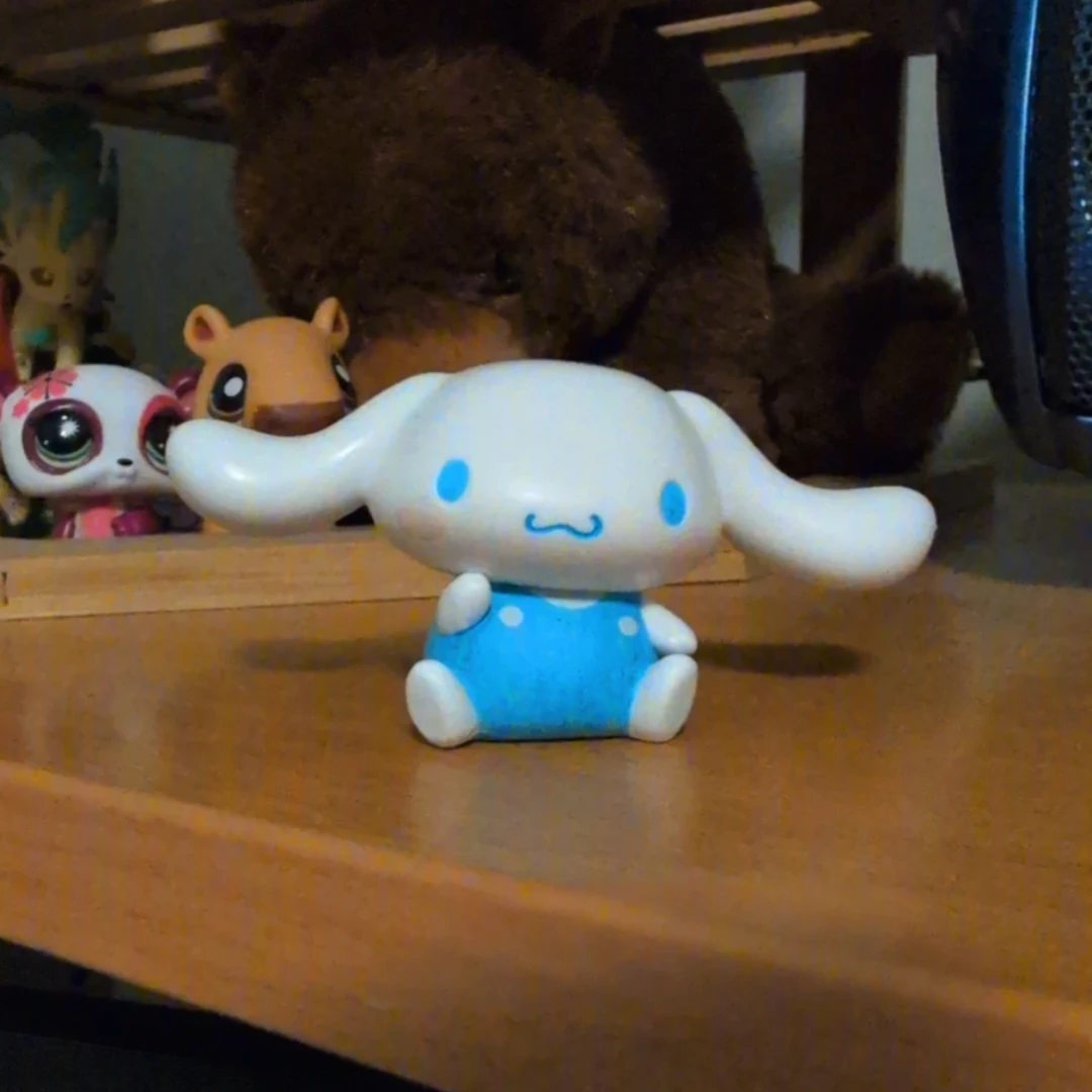 Sanrio Cinnamoroll Mini Figure