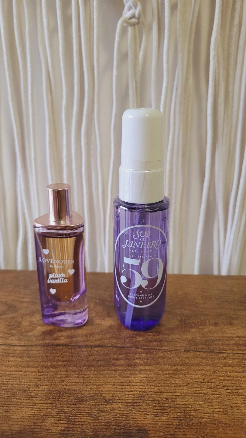 Sol de Janeiro & Love Notes by Ariana Grande Perfume Set - photo 3
