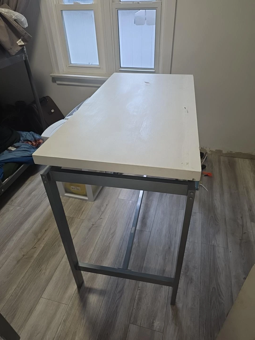 Set of Two Bar Stools