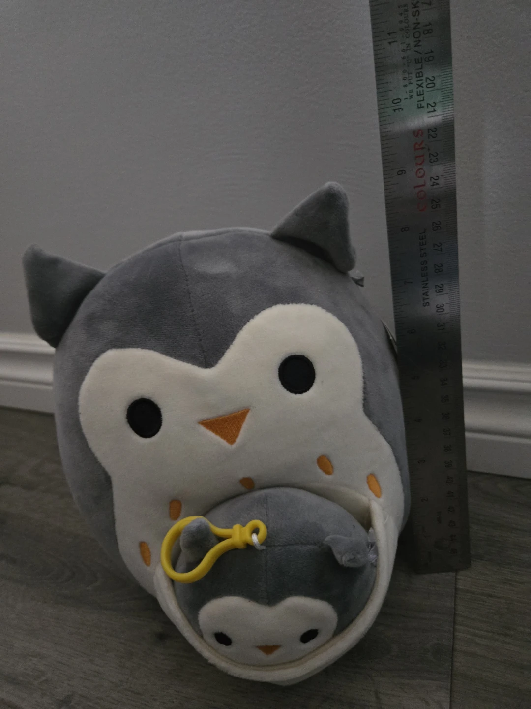 Squishmallows Owl Plush Set - photo 5