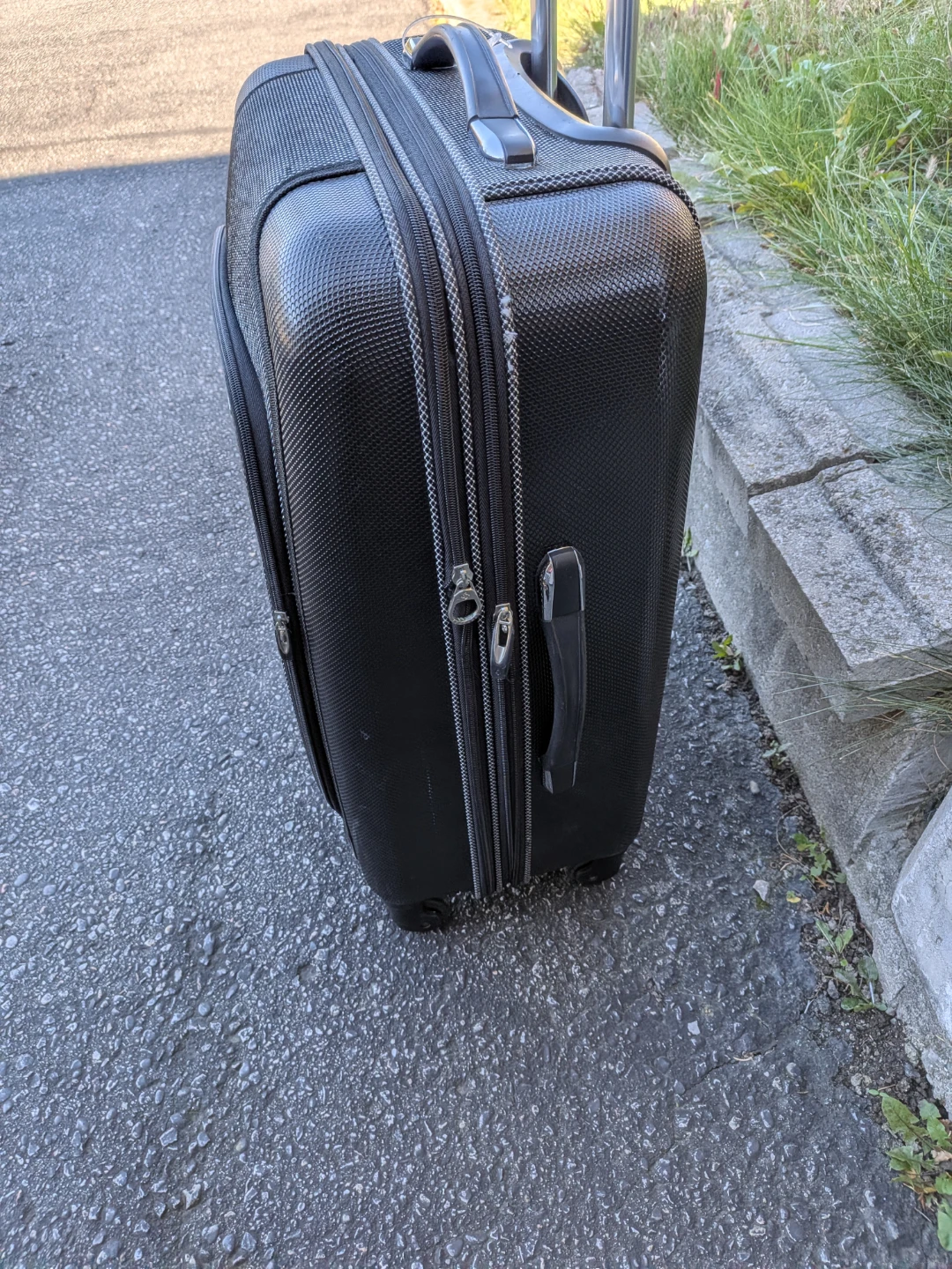 Samsonite 1910 Carry-On Suitcase - photo 3