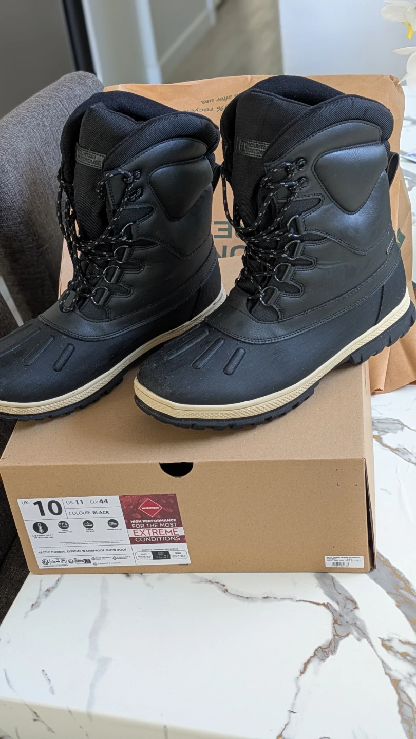 Mountain Warehouse Arctic Thermal Extreme Boots - US 11 - photo 3