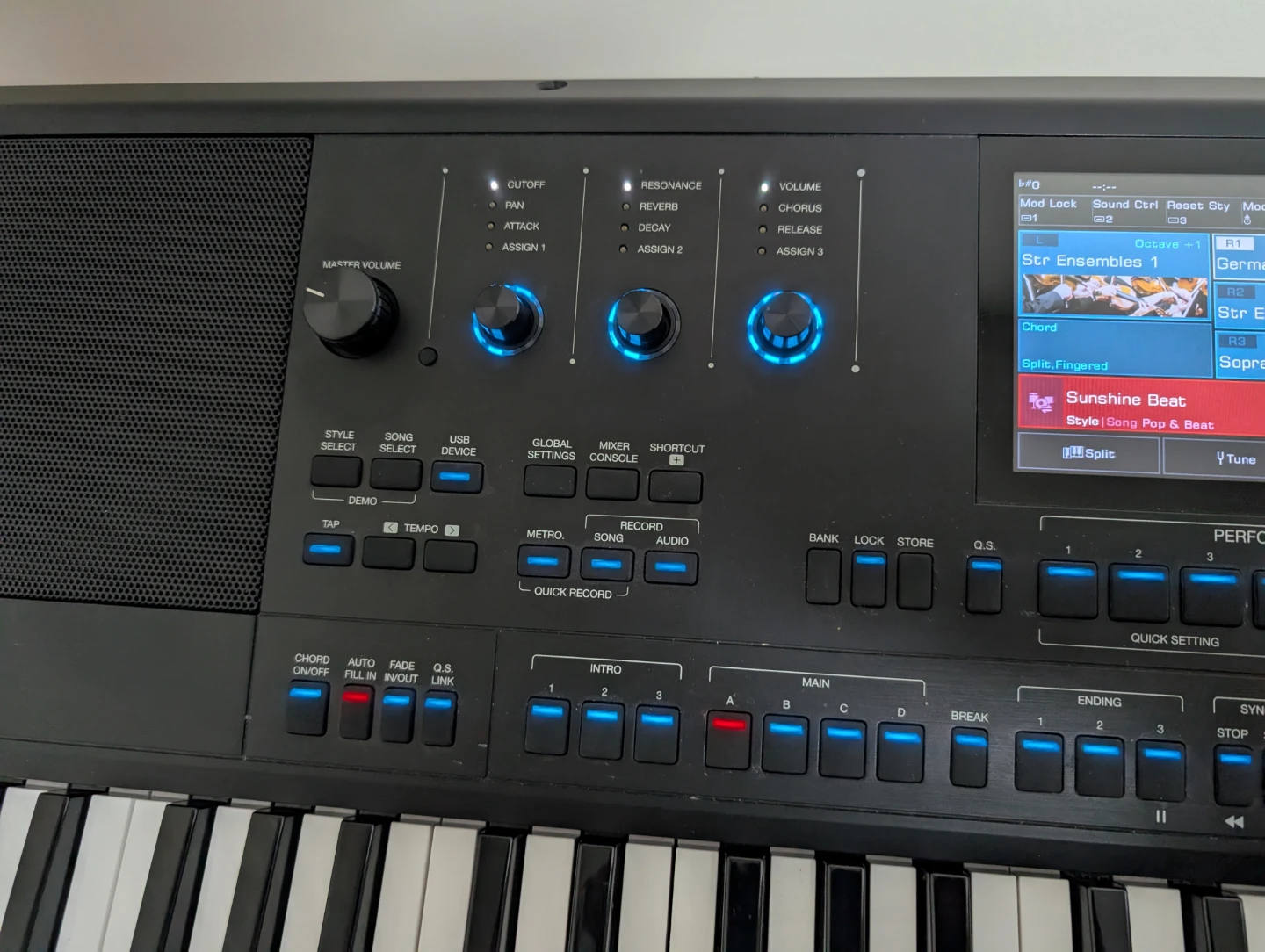 Medeli AKX10 Accompaniment Keyboard - photo 2