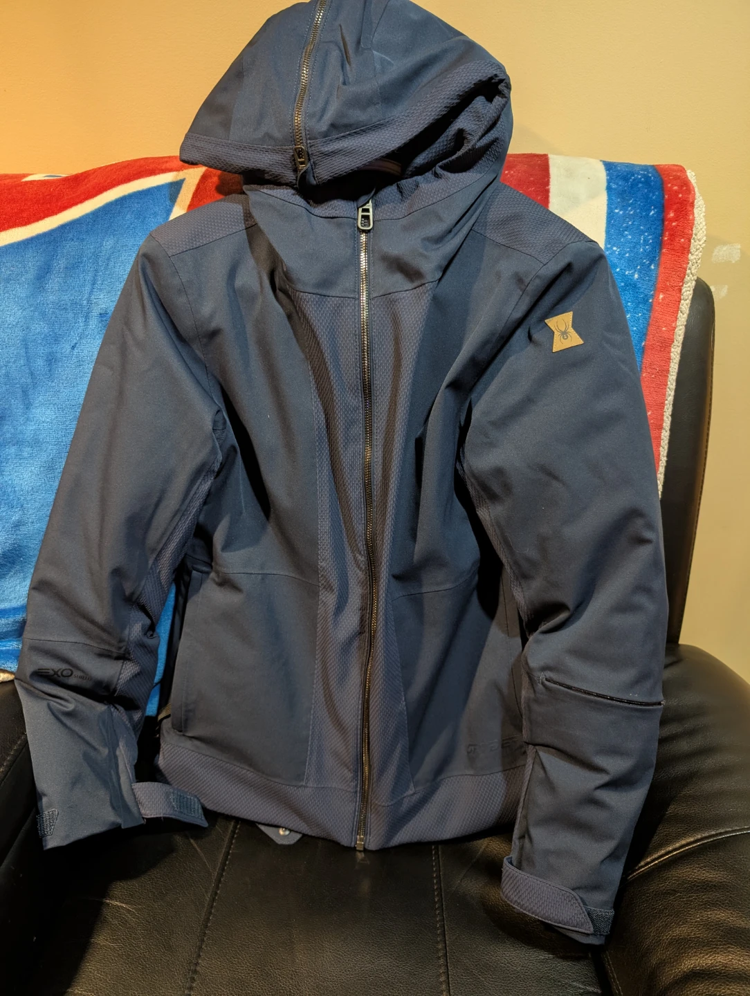 Spider coats - photo 3