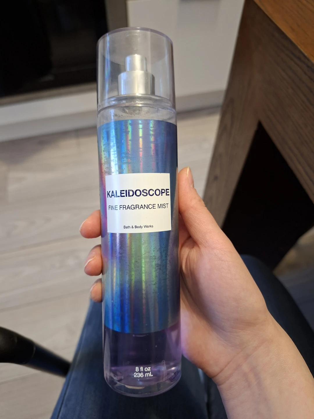 Bath & Body Works Kaleidoscope Fine Fragrance Mist