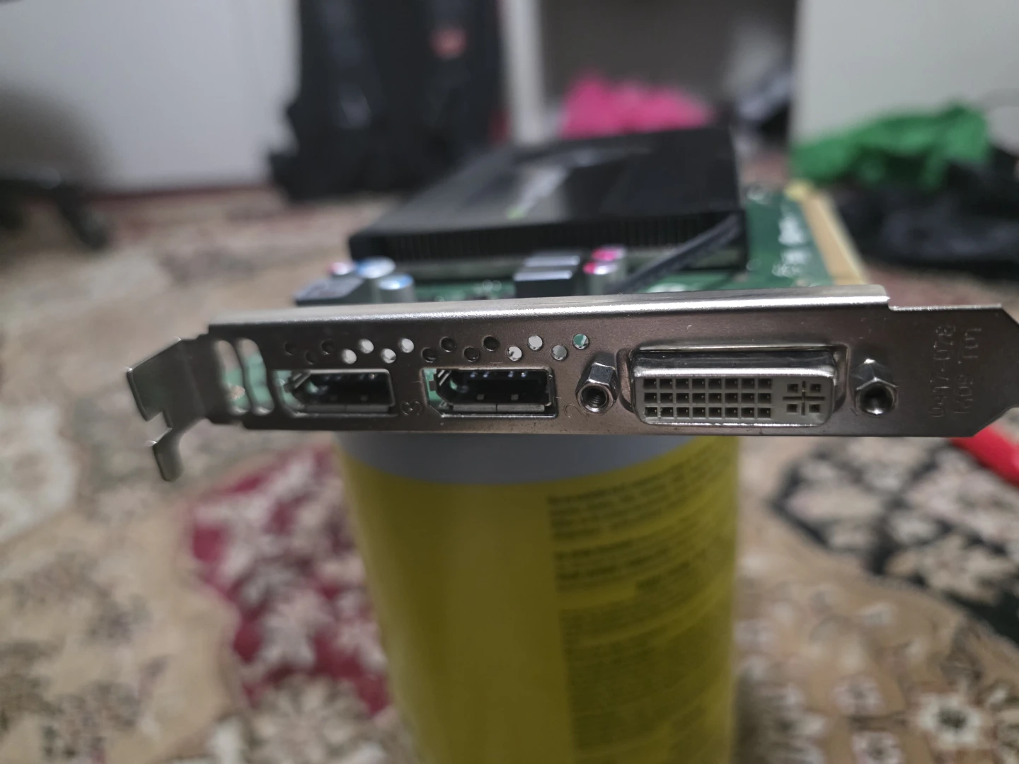 NVIDIA Quadro K2200 4GB GDDR5 Professional GPU - photo 2