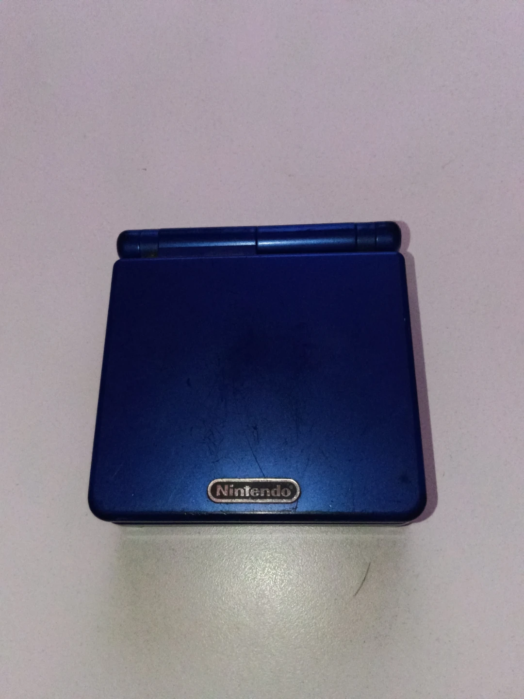 Nintendo Game Boy Advance SP - photo 4