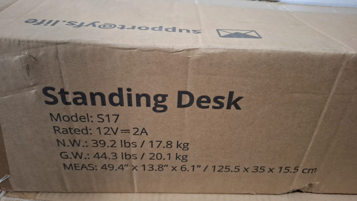 Electric Standing Desk - photo 5