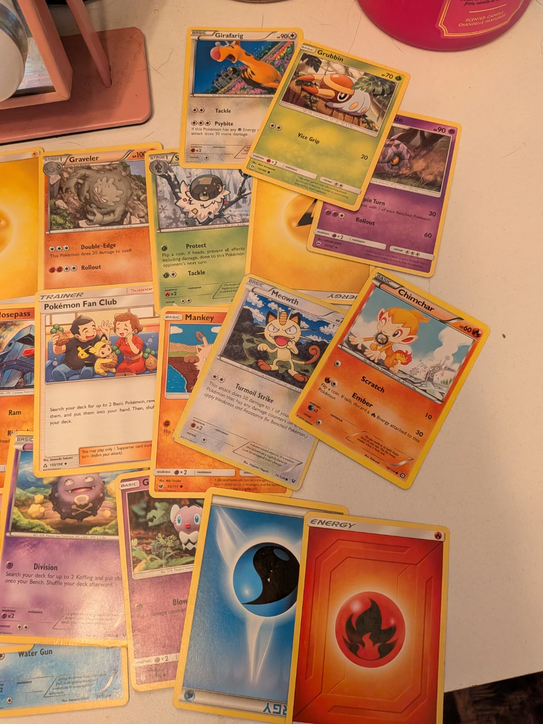 Assorted Pokemon Trading Cards - photo 3