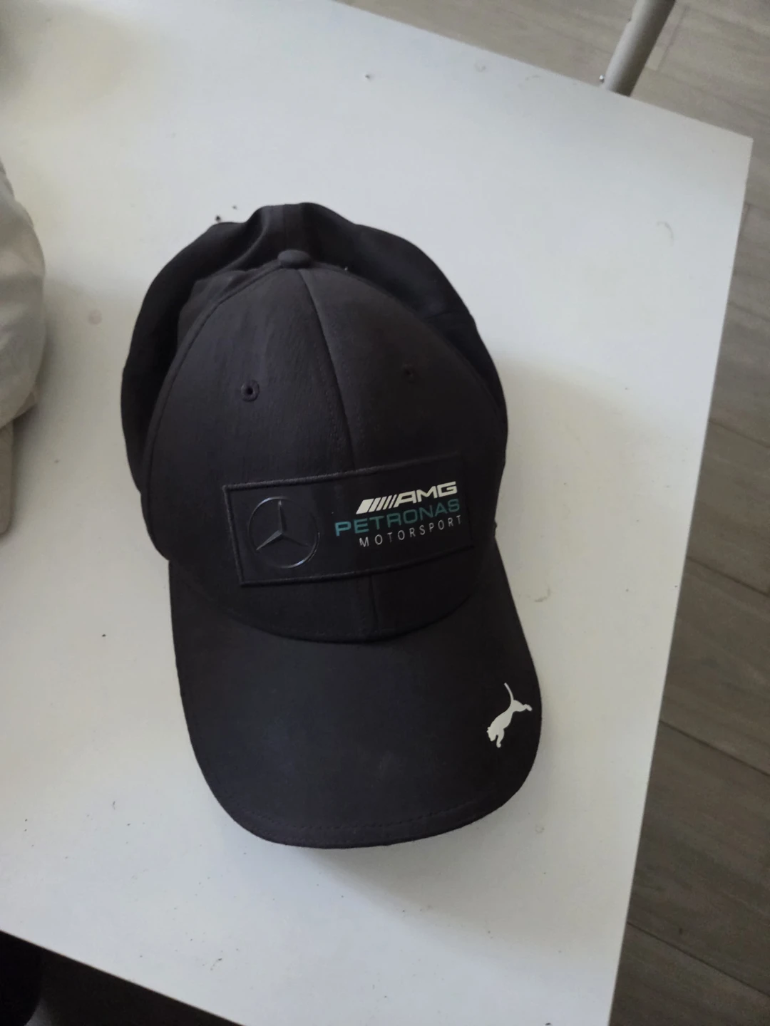 Puma Mercedes-AMG Petronas Motorsport Baseball Cap - photo 5