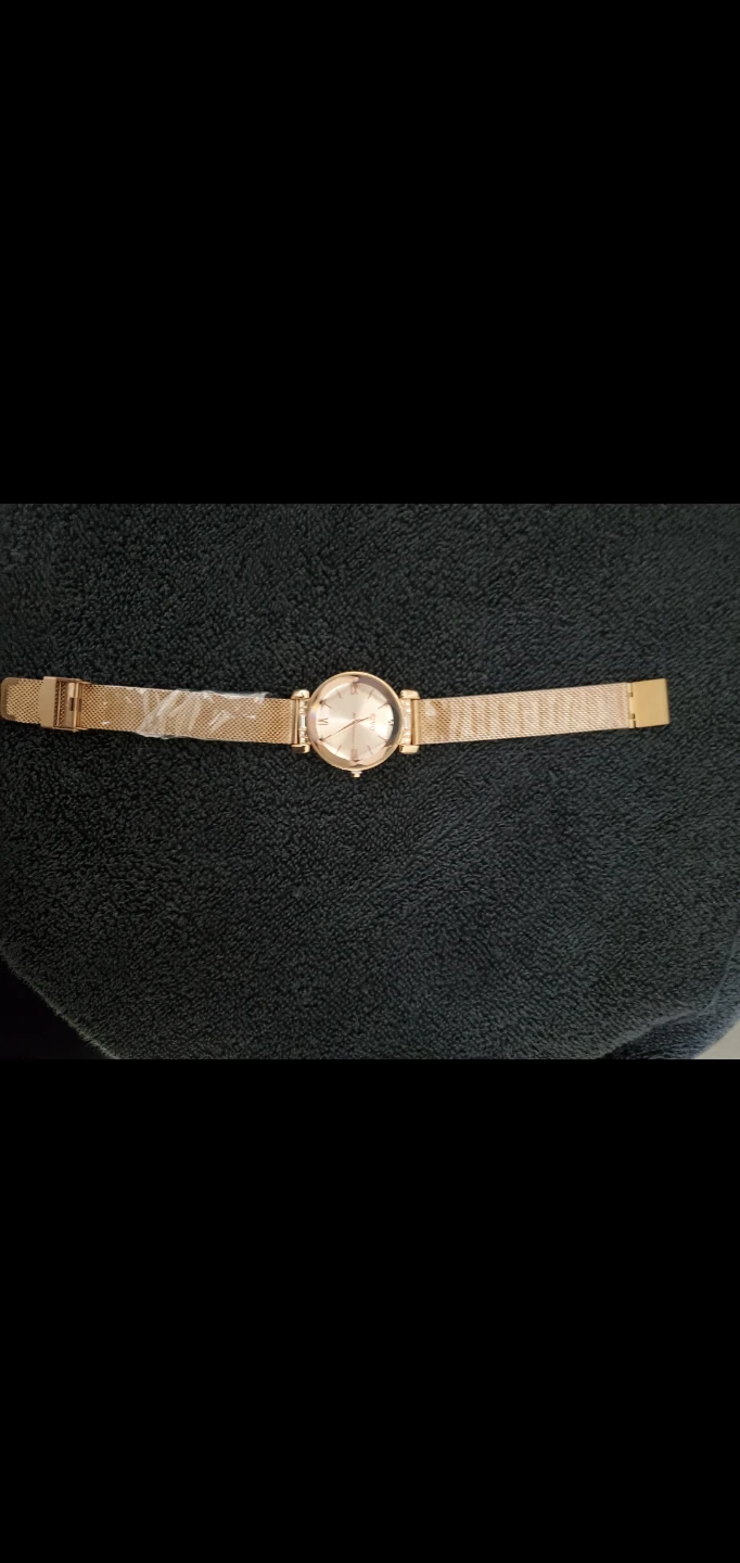 CIVO Rose Gold Women's Watch - photo 2