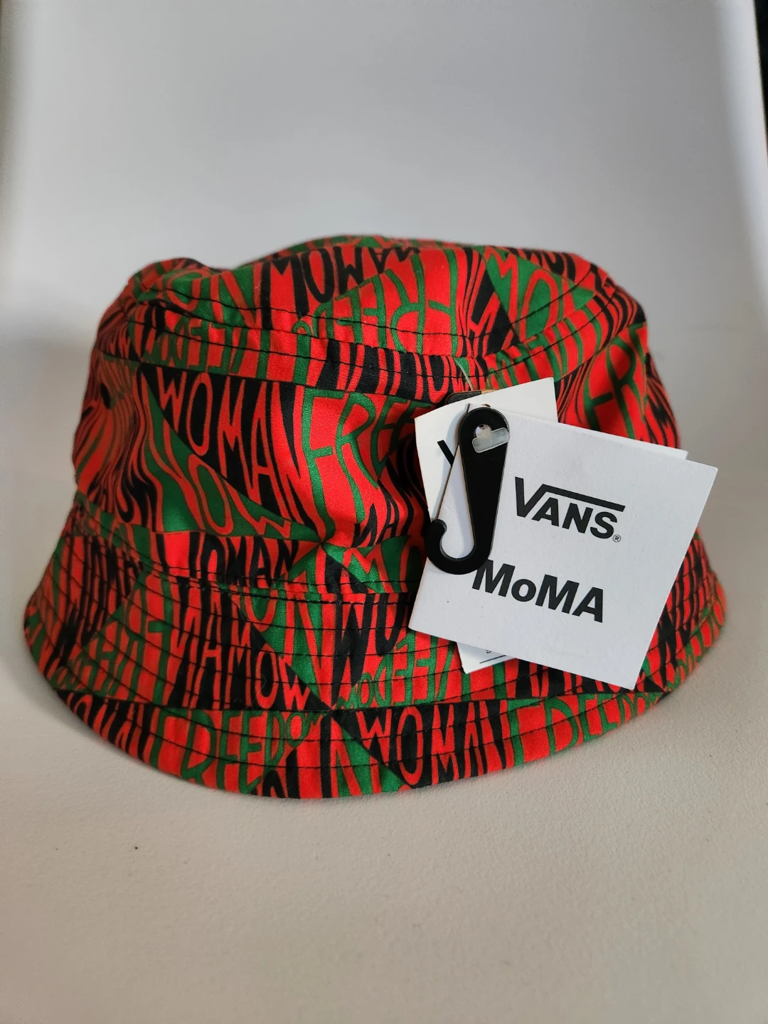 Vans MoMA Bucket Hat - photo 5