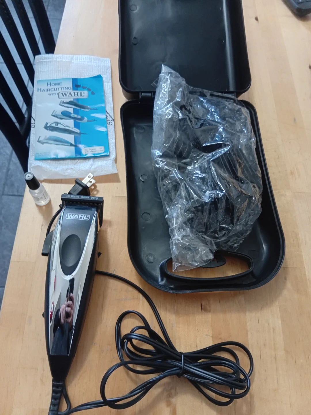 Wahl Hair Clipper Set - photo 2